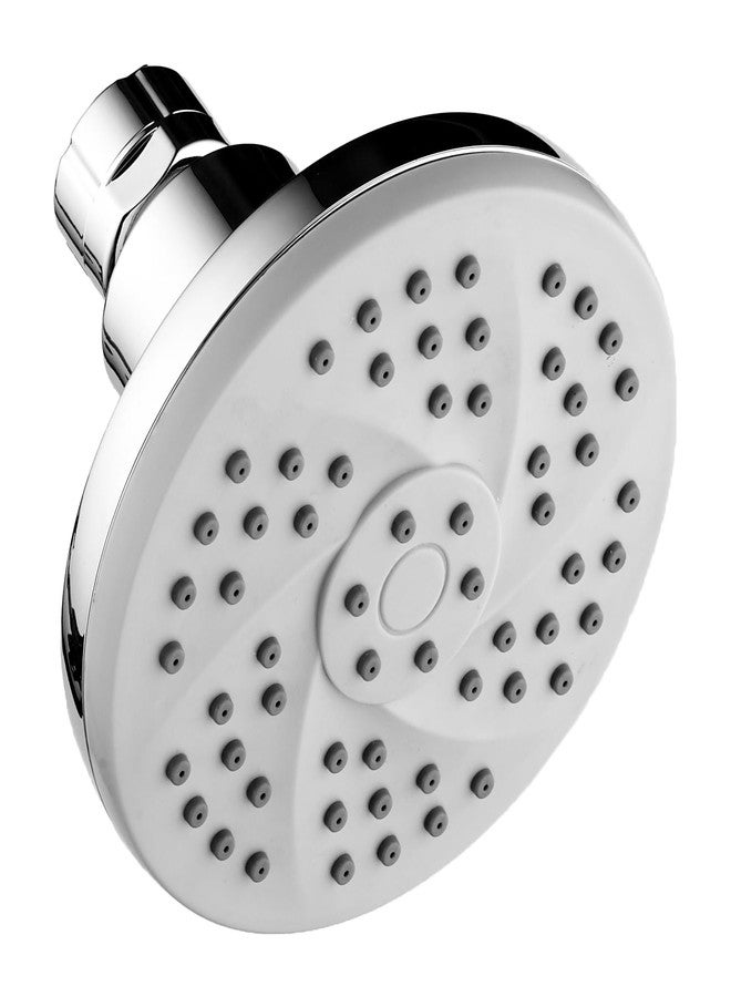 ALTON SHR22020, ABS,4-INCH Single Flow Overhead Shower (Without Arm) - Image 1